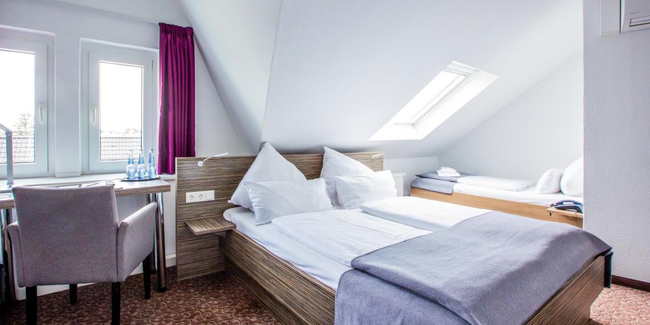 Comfort Driepersoonskamer