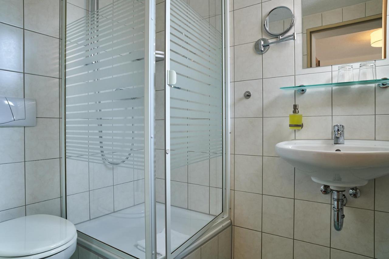Small Double Room Annex Building