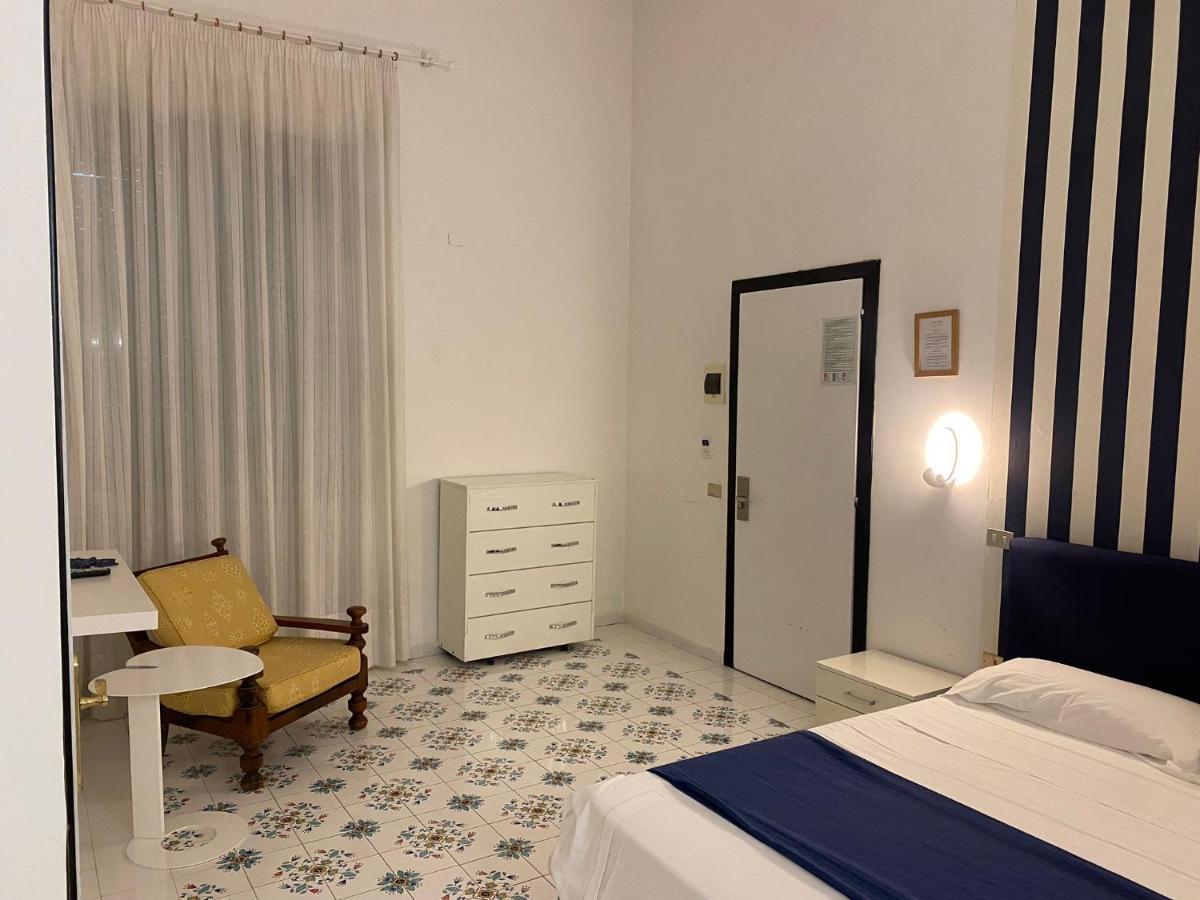 Quadruple Room Sea View