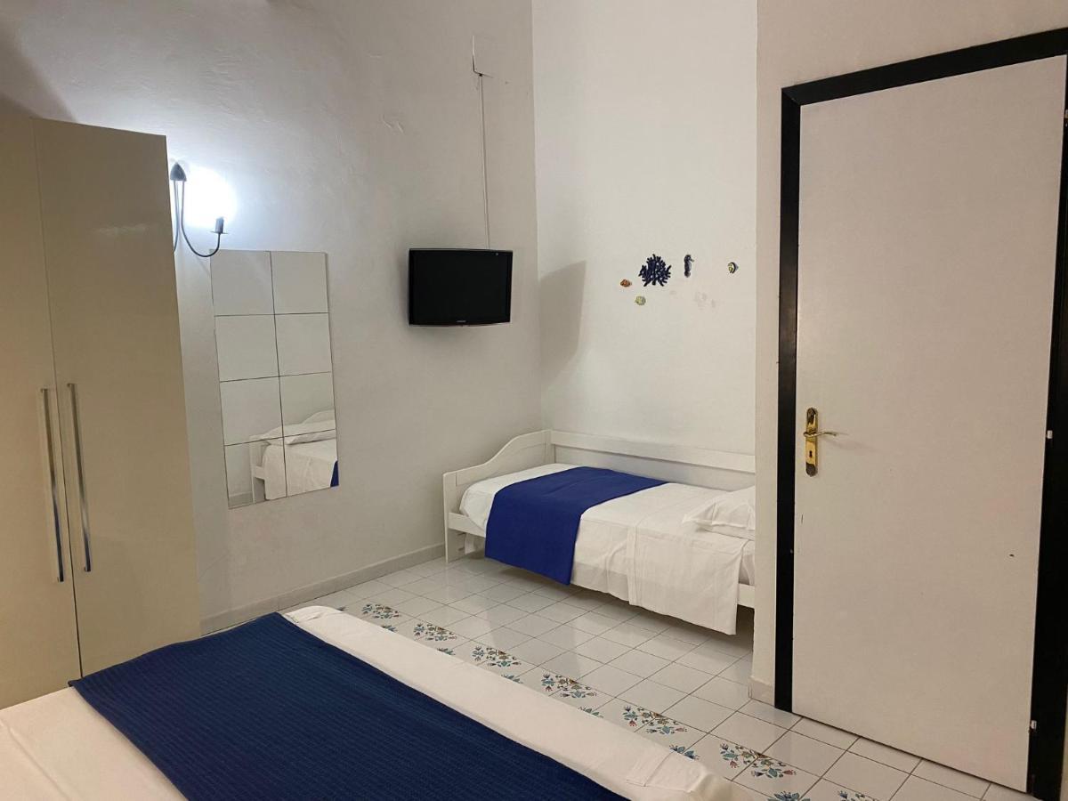 Quadruple Room Sea View