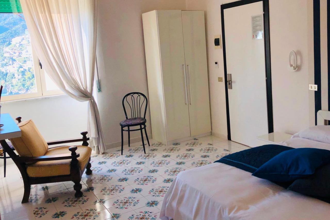Quadruple Room Sea View