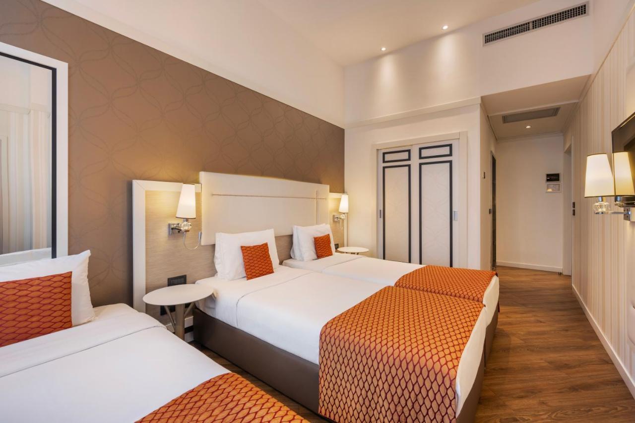 Family Double Room