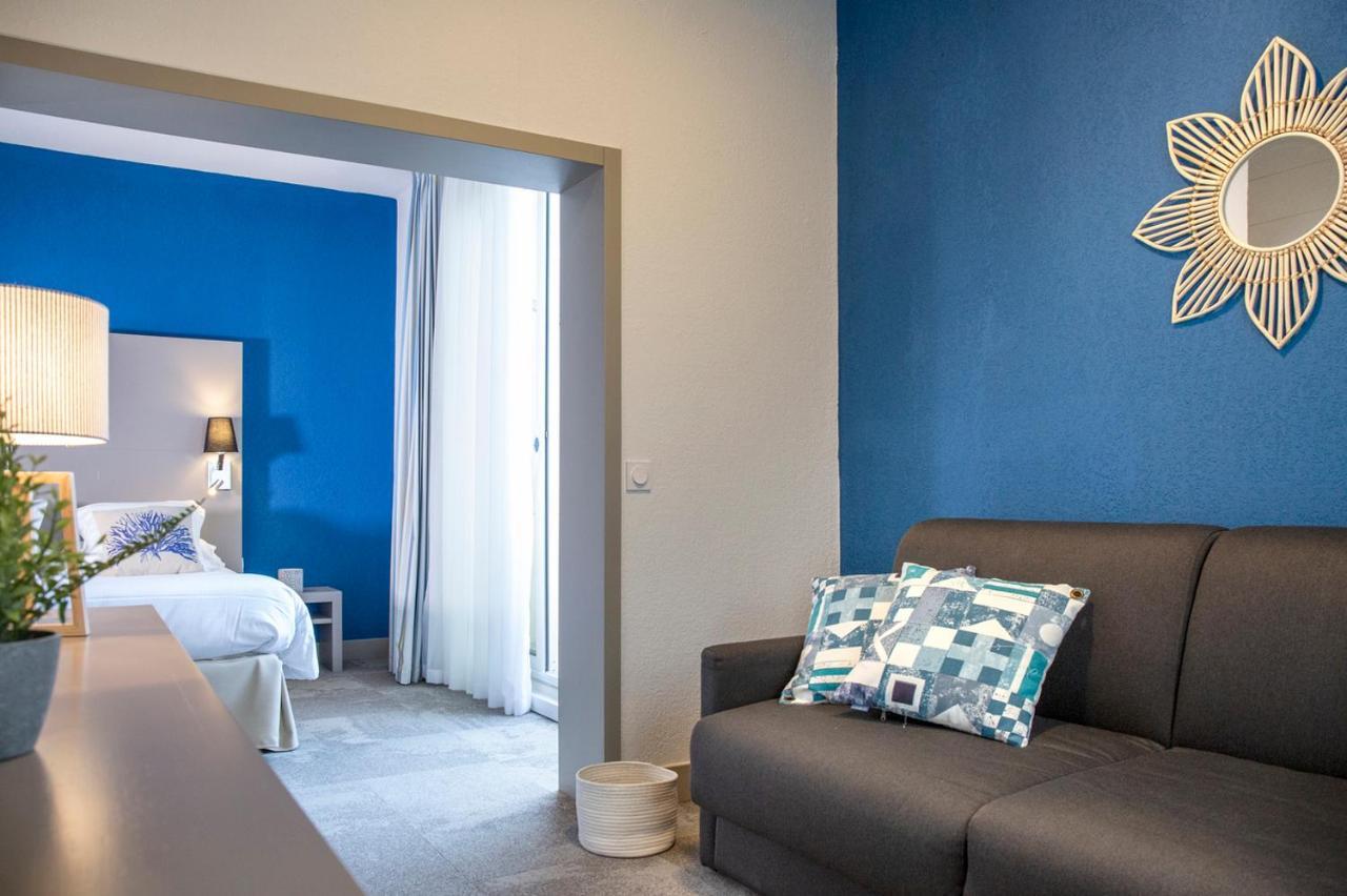 Junior Suite Sea view