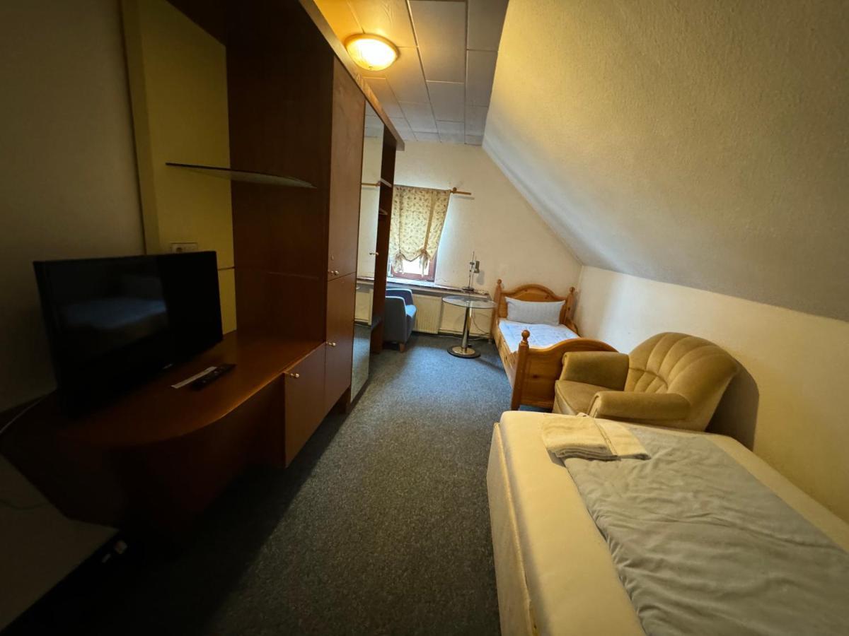 Four-Bedroom Apartment