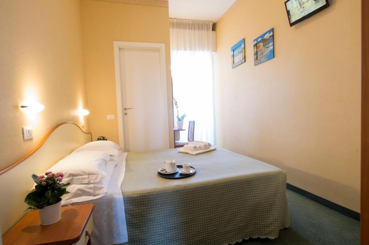 Small Double Room balcony