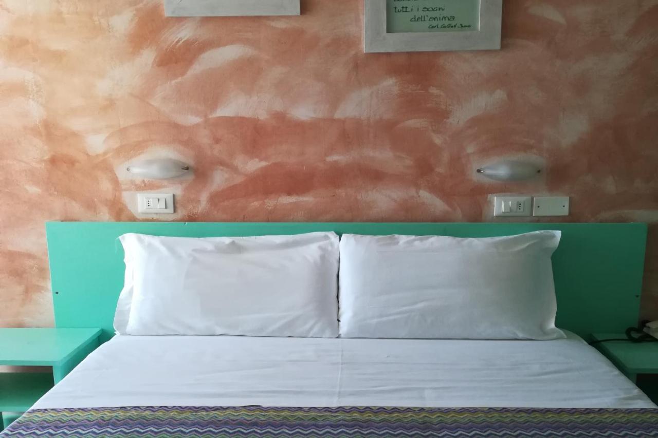 Small Double Room balcony