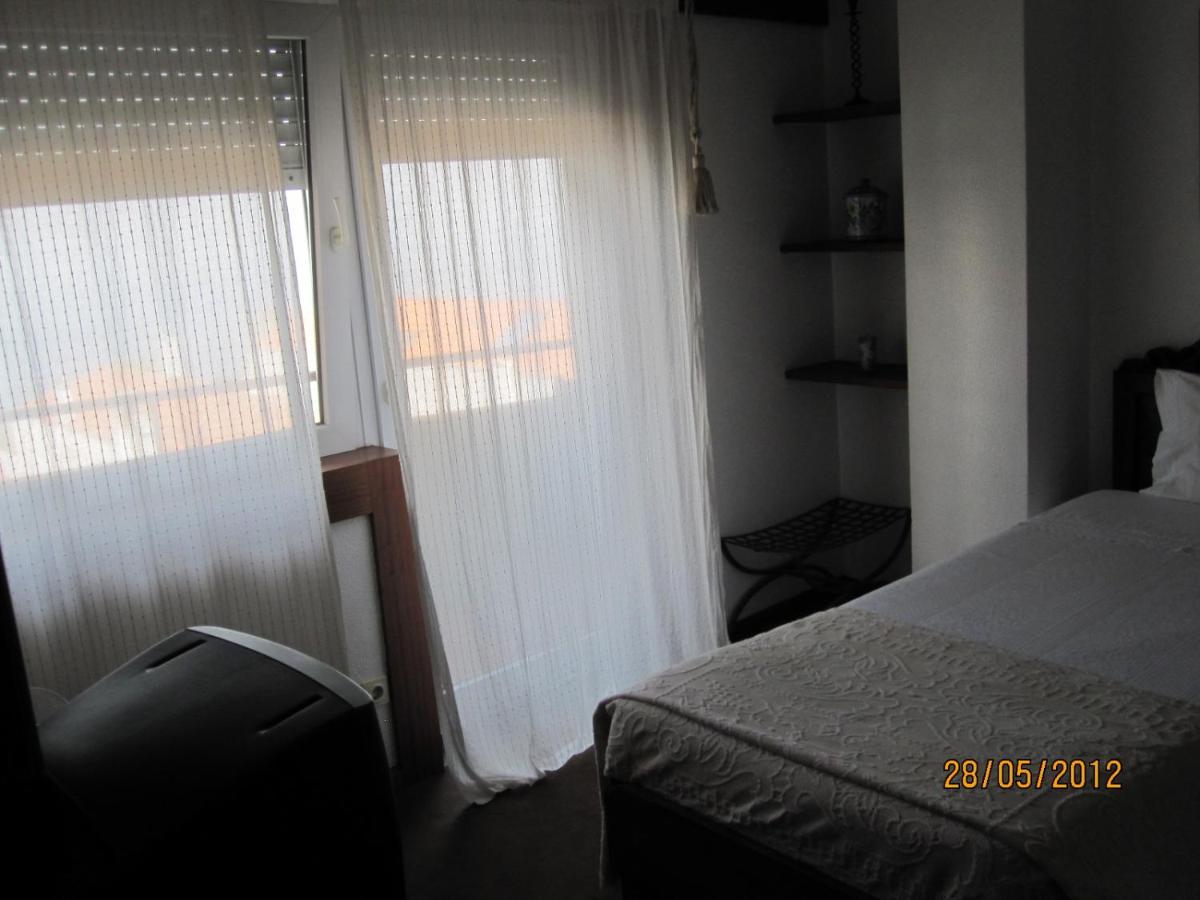 Double or Twin Room Sea View