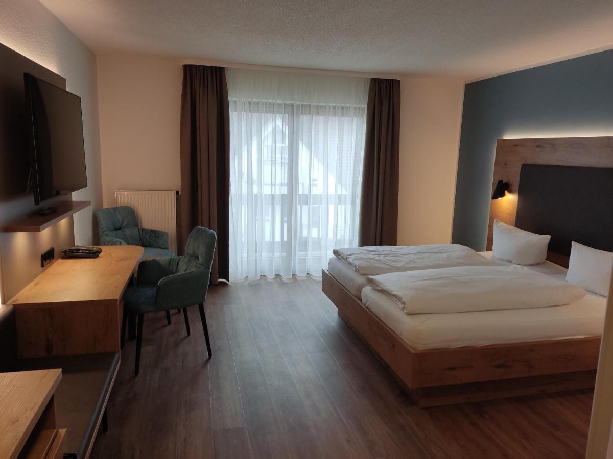 Comfort Double Room Balcony