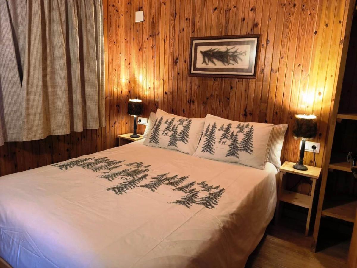 Wood Cabin