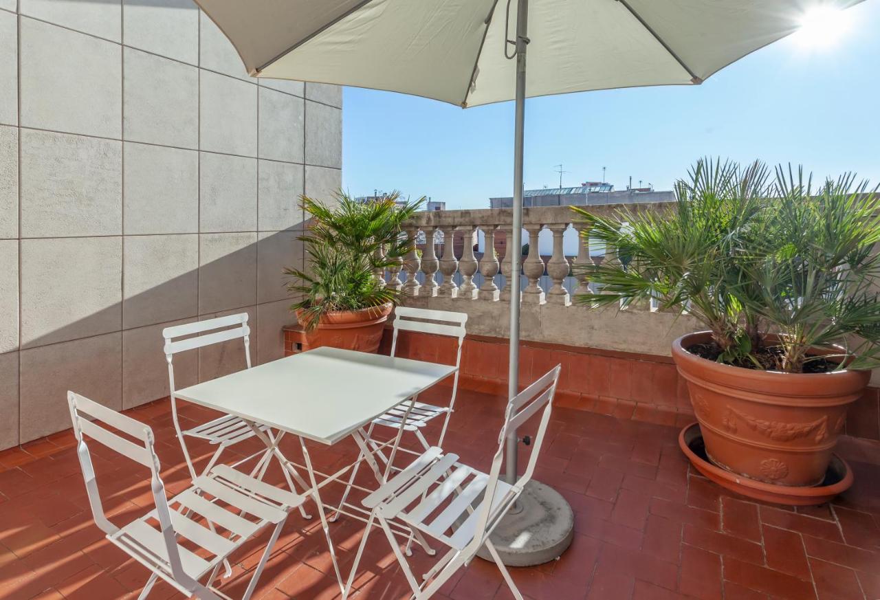Family Room Terrace