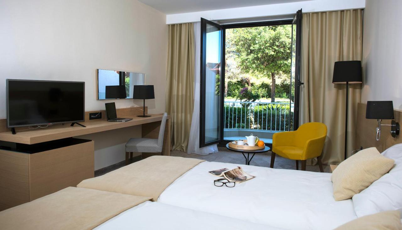 Comfort Double Room with Balcony