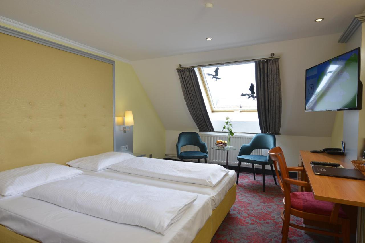 Standard Double Room