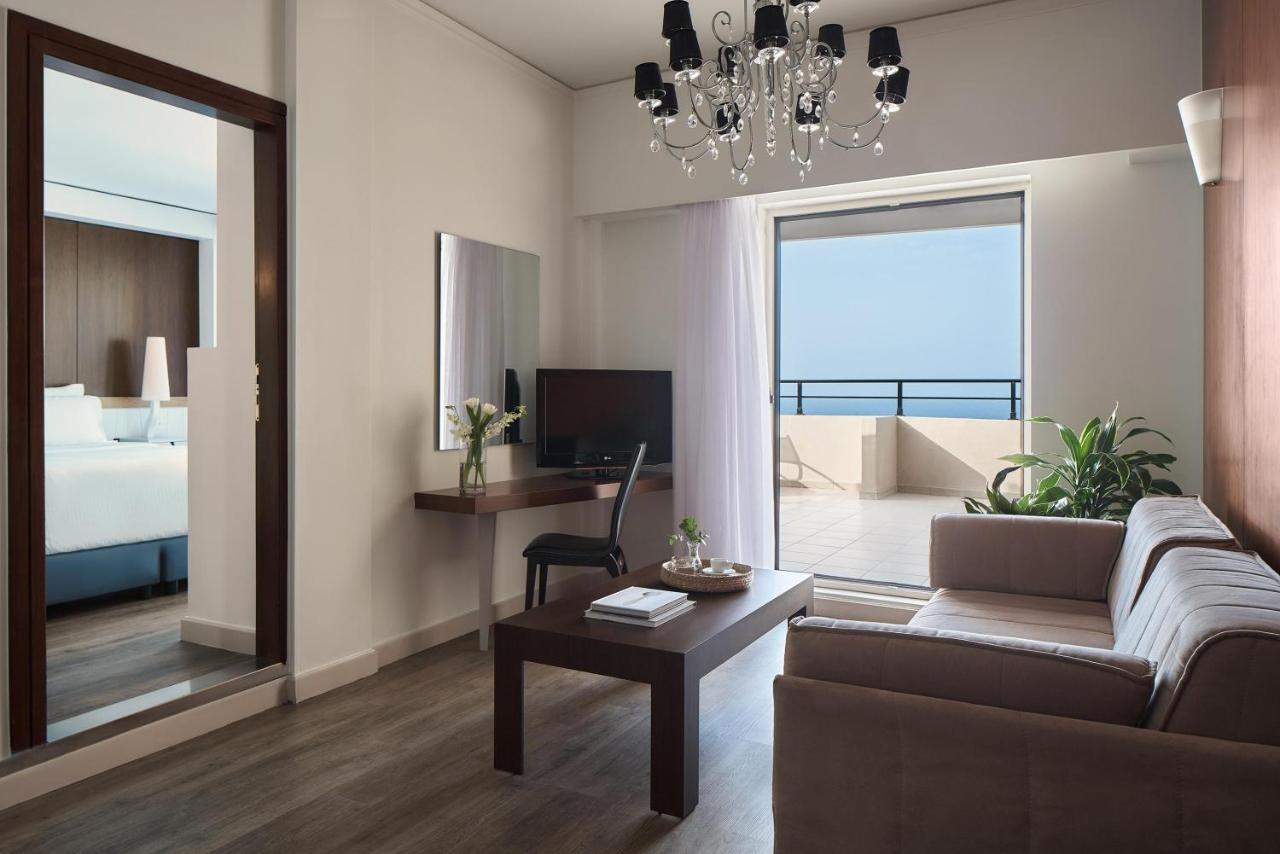 Suite Exécutive - Vue sur Mer