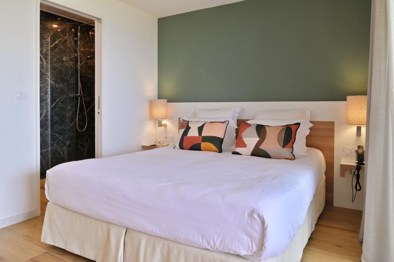 Chambre Double Supérieure - Vue sur Mer
