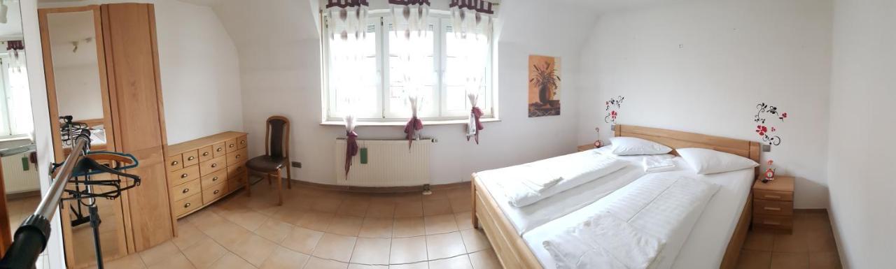 Double Room Balcony