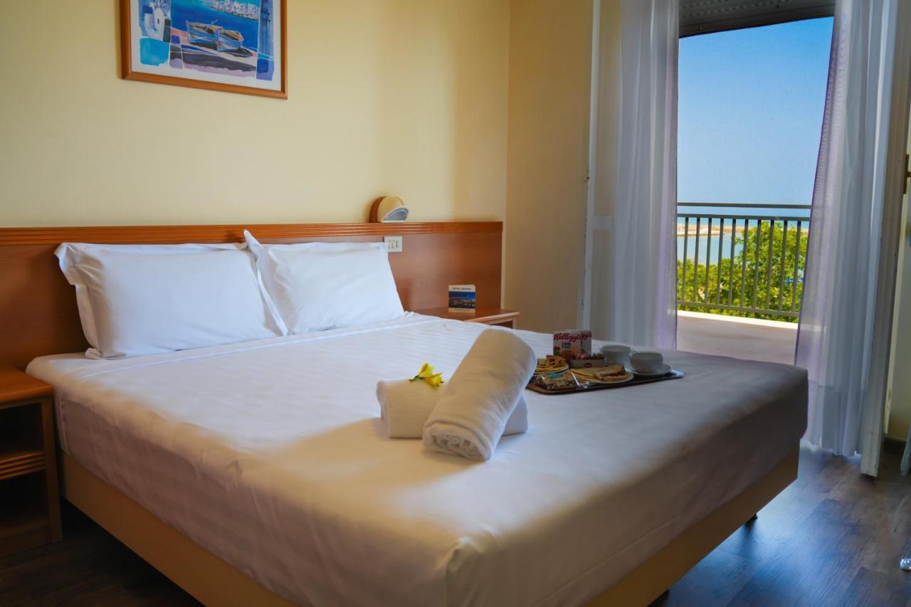 Double Room Balcony Sea View