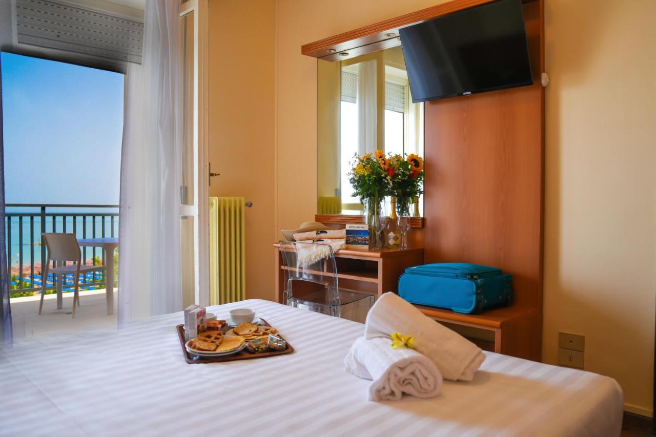 Double Room Balcony Sea View