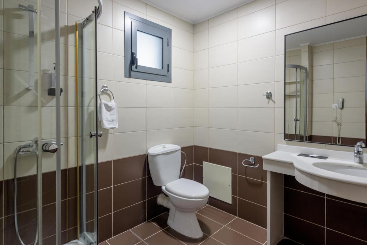Chambre Triple