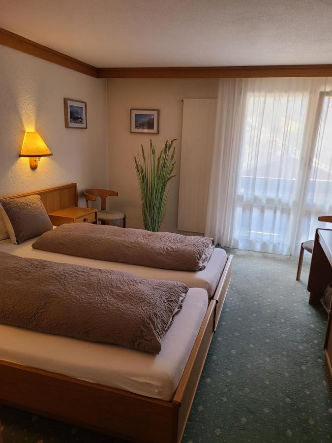 Superior Double Room Eigerview & Balcony