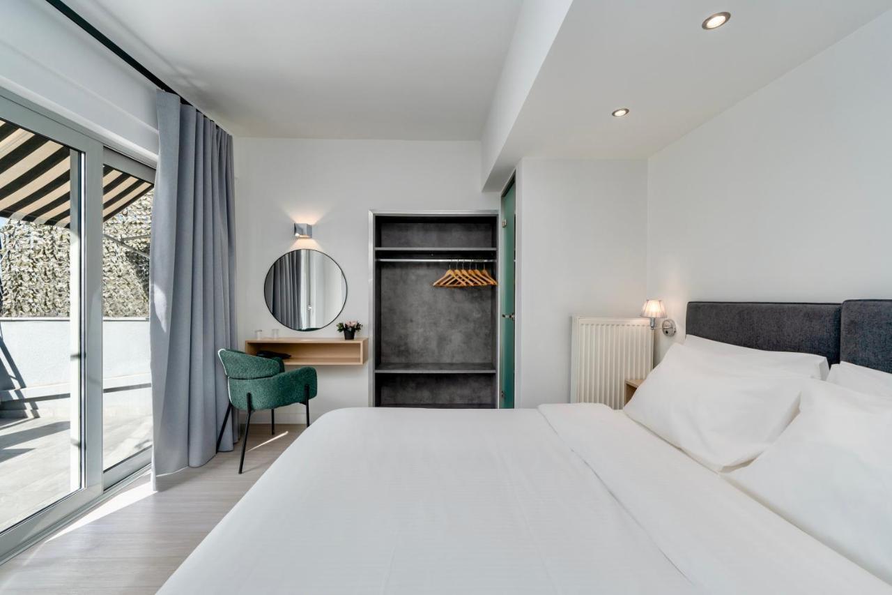 Double Room Acropolis View