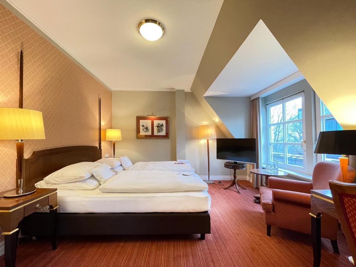Classic Double Room