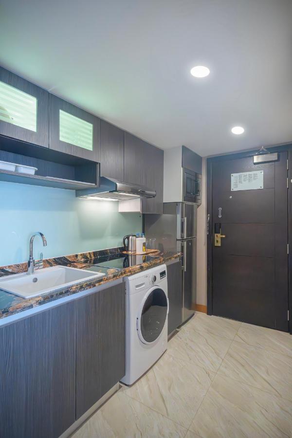 Premium Studio Kitchen on Spa treatments