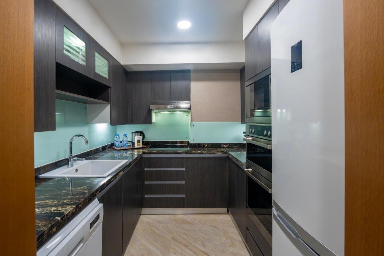 Premium Two Bedroom Large Family Apartment Kitchen on Spa treatments,1498944661:JPEG