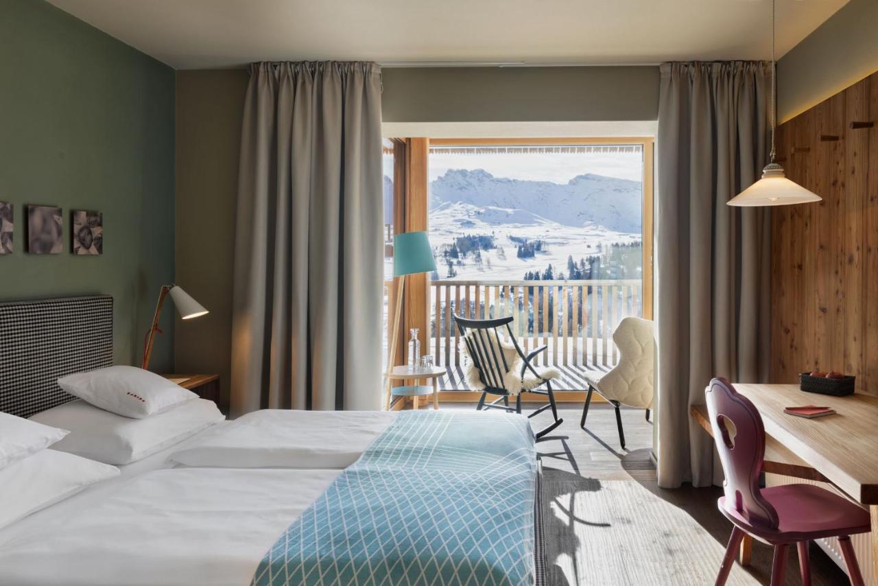 Comfort Double Room Balcony Mountain View