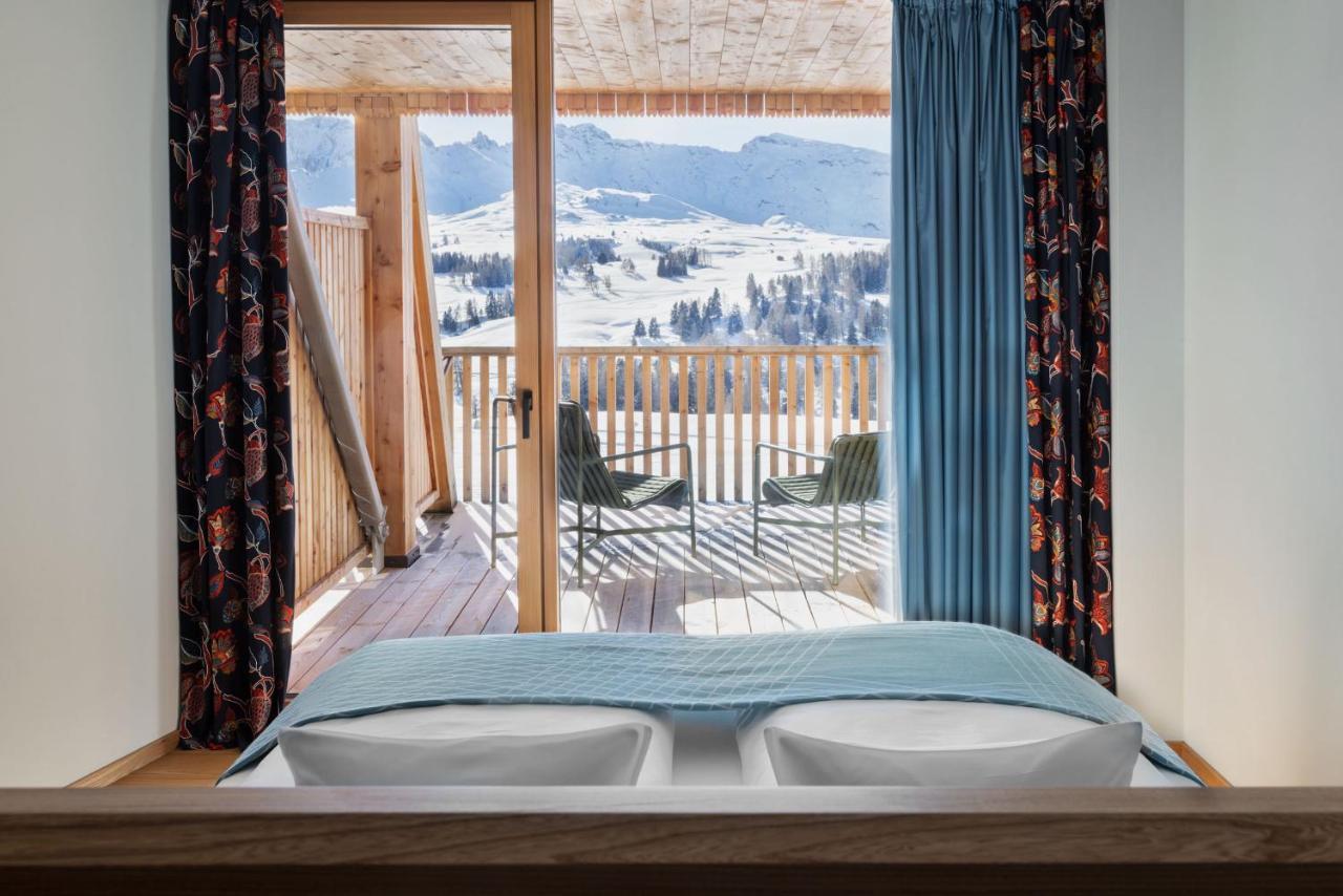 Deluxe Double Room Balcony