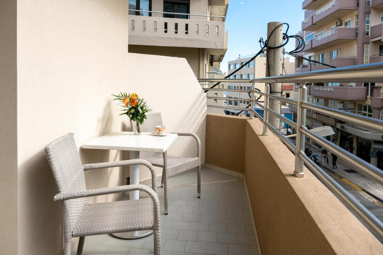 Double or Twin Room City View