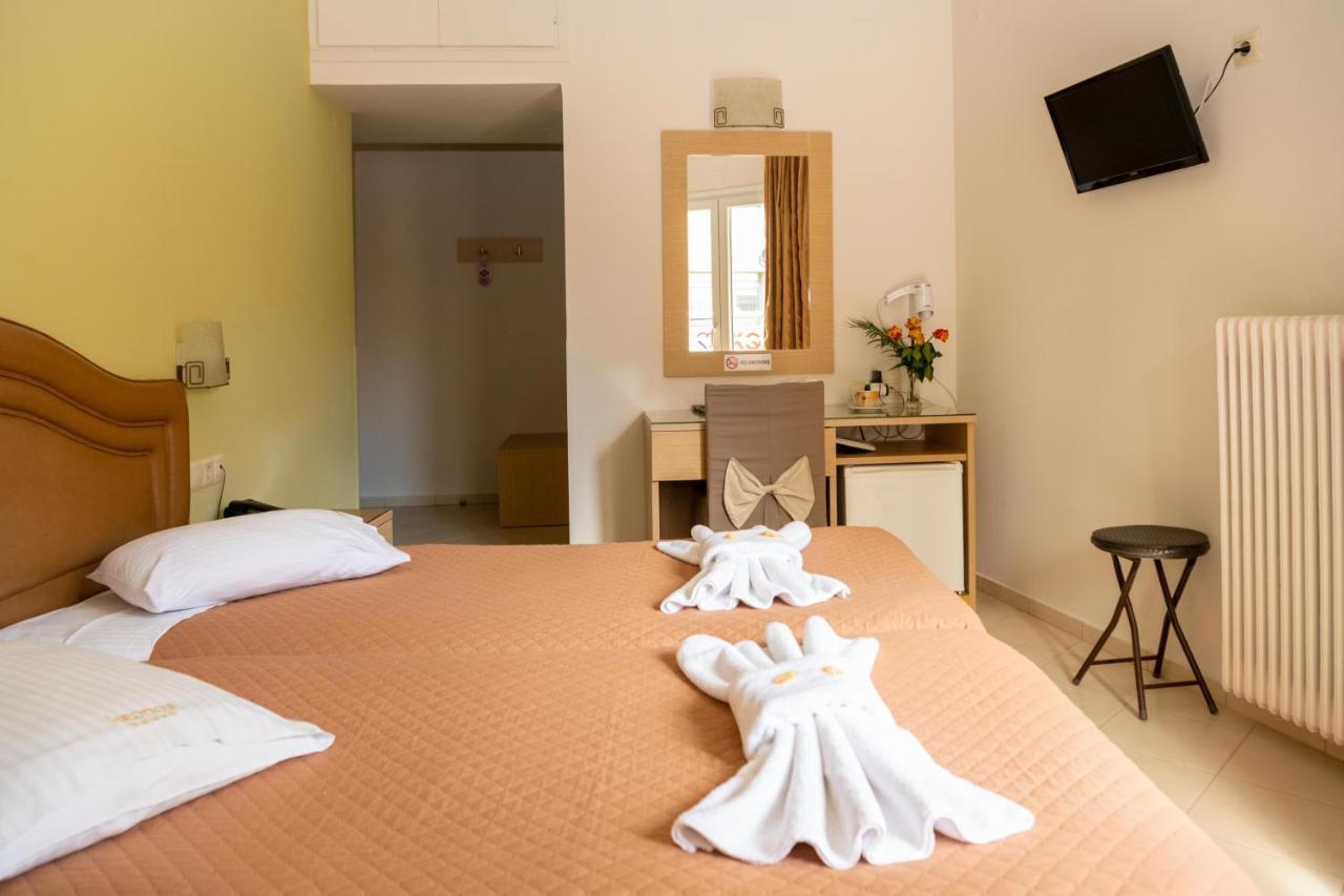 Double or Twin Room City View