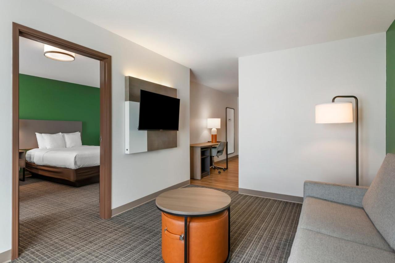 Suite Two Queen Beds Accessible or Non-Smoking