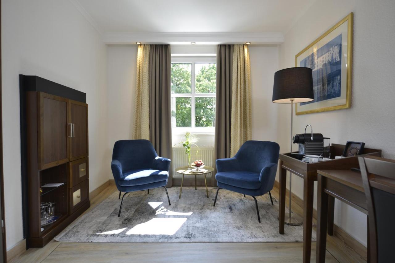 Junior Suite Park View