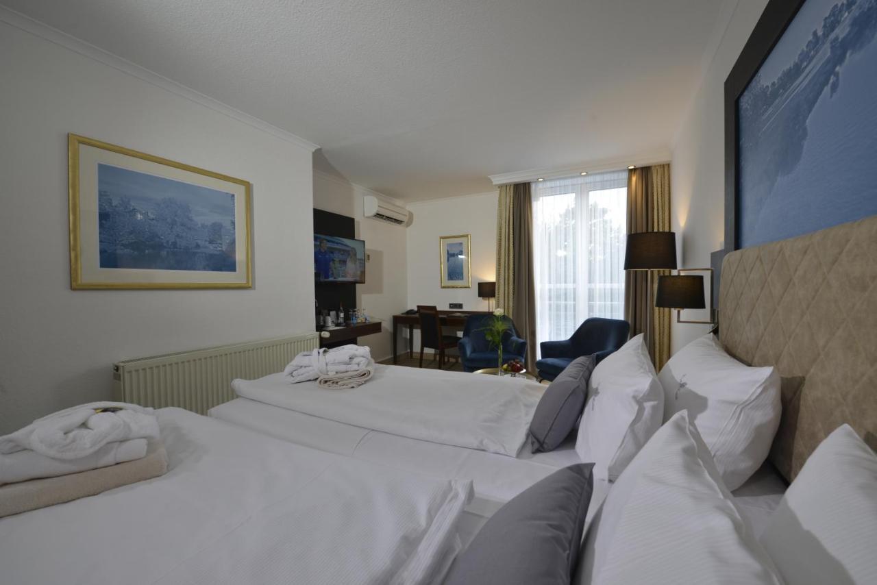 Comfort Double Room Air Conditioning