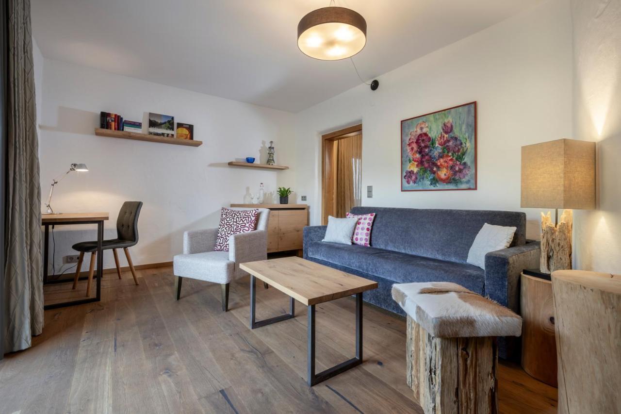 Junior Suite Terrace