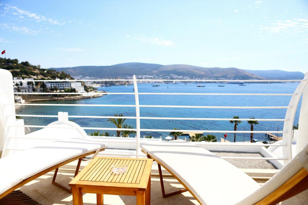 Standard Double or Twin Room Sea View