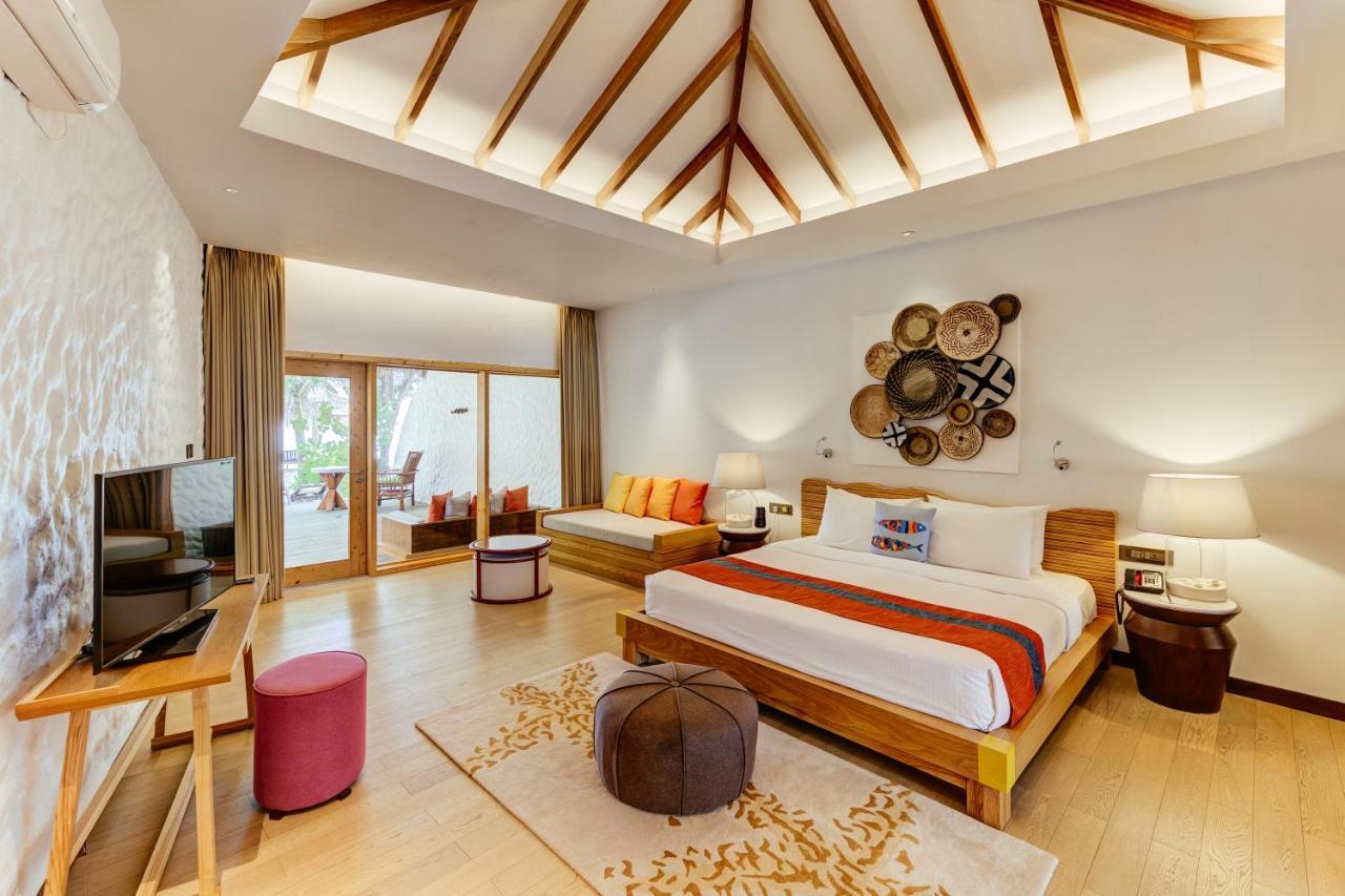 Junior Beach Suite return speedboat transfers stays of 7 or speedboat transfers stays less than max 2 guests Book 24 Feb–31 Oct 2026 