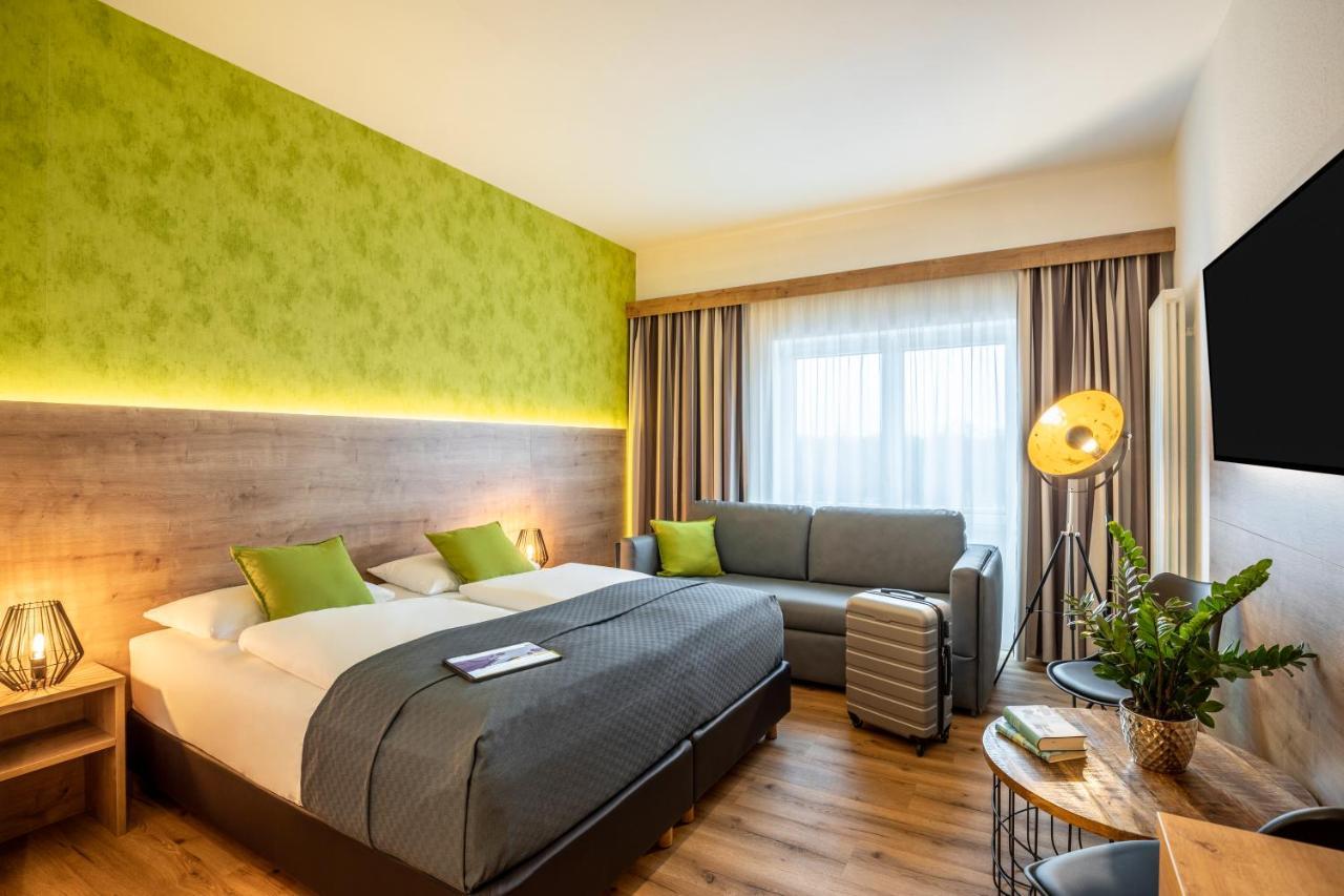 Modern Family Room