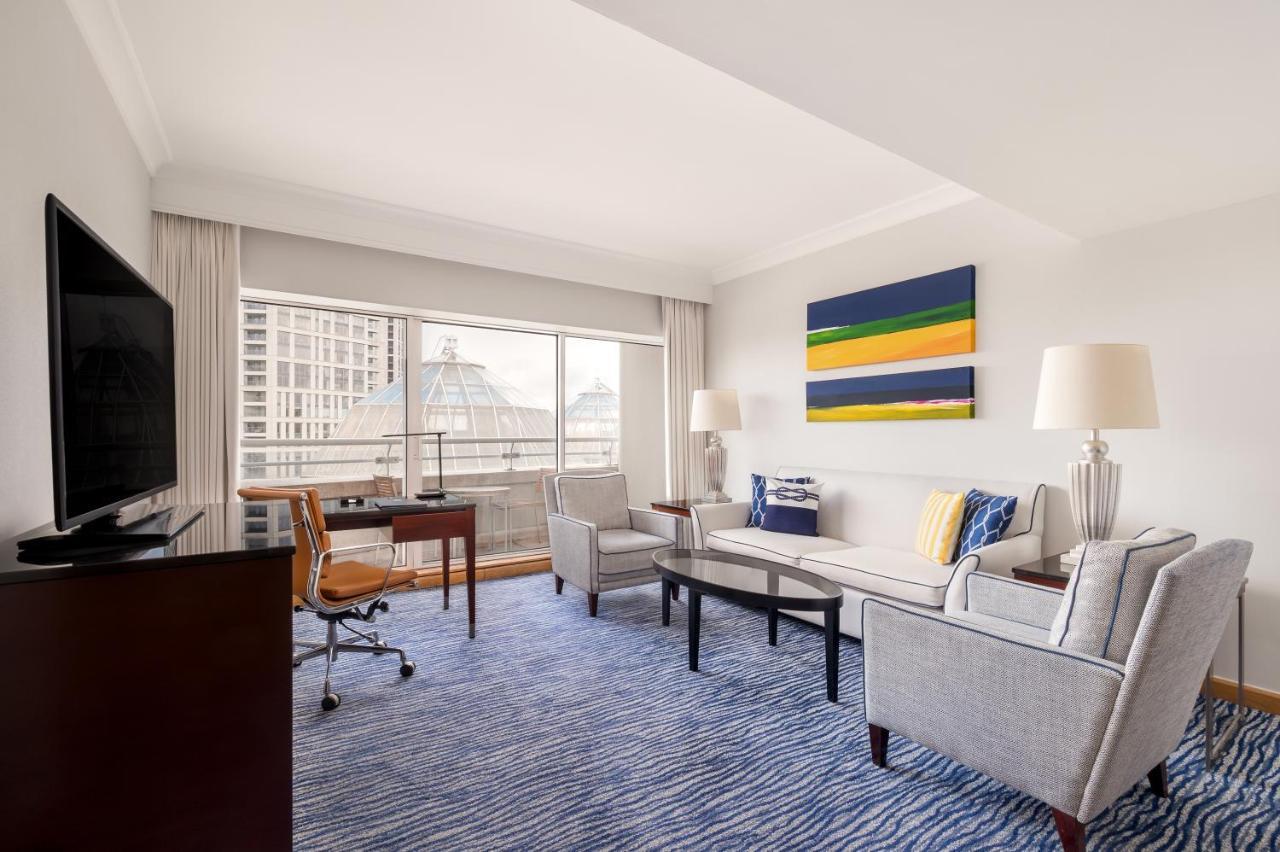 Chelsea Family Balcony Suite