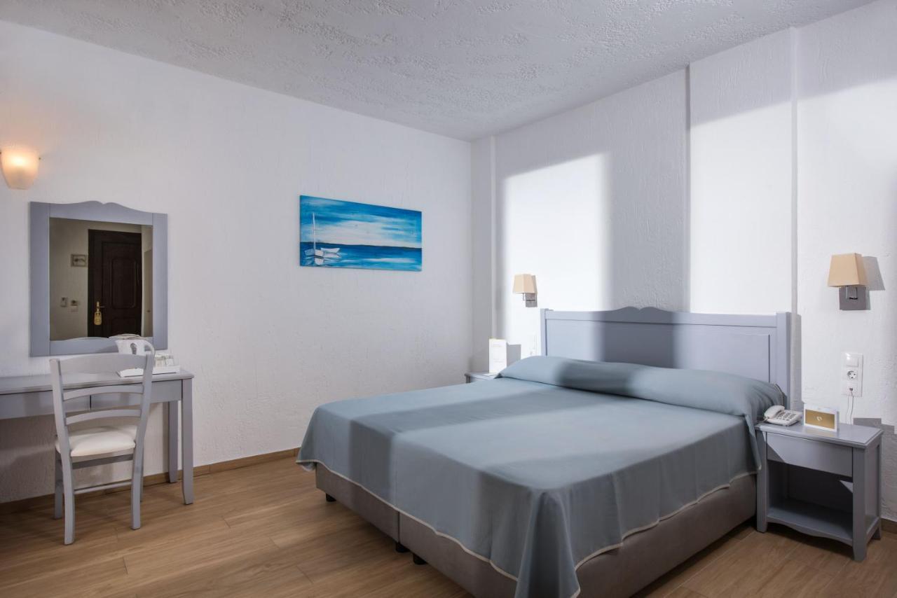 Standard Double or Twin Room Sea View