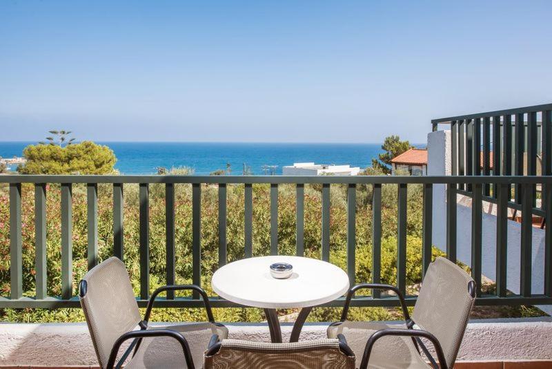 Standard Double or Twin Room Sea View