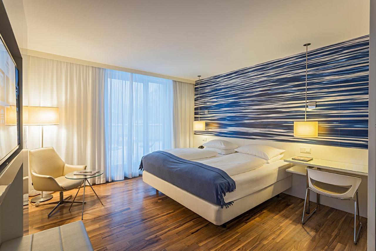 Deluxe Double or Twin Room Balcony