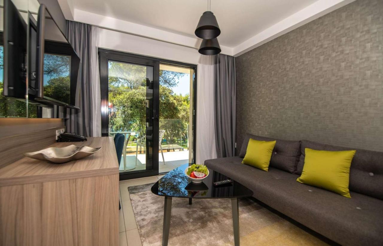 Suite 2 Chambres avec Balcon