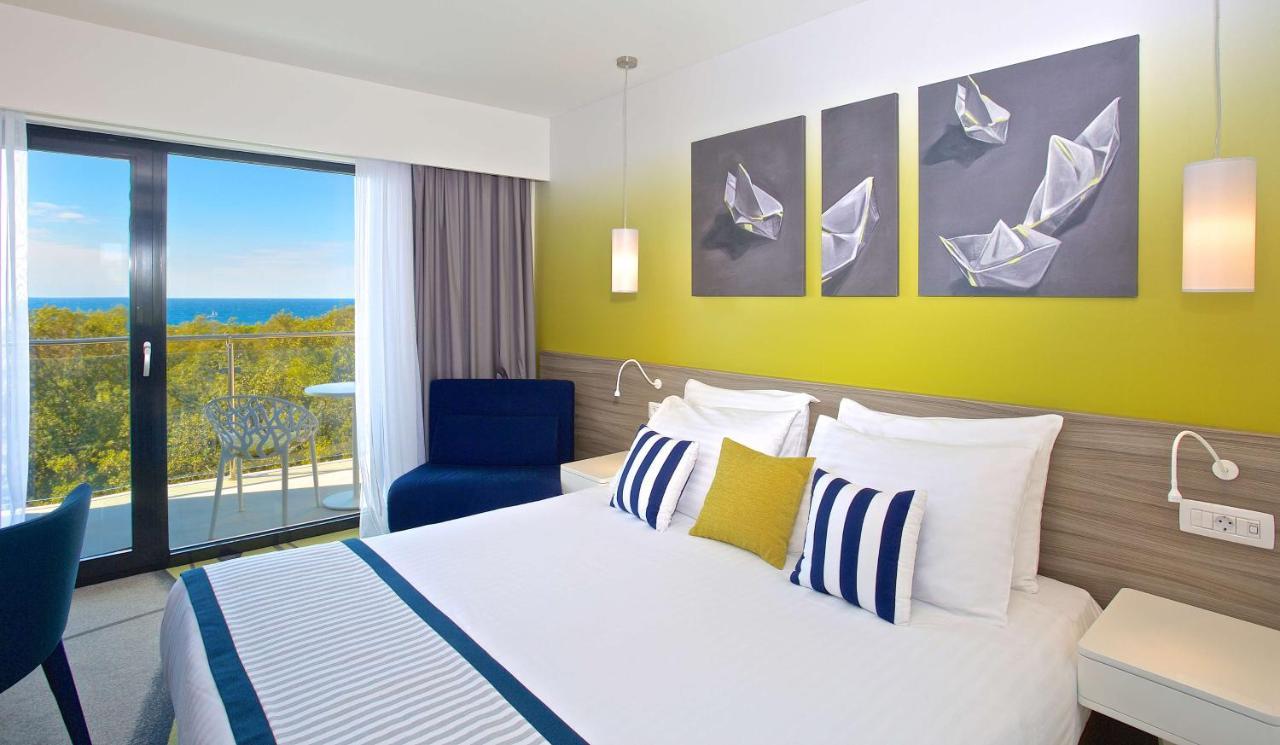 Superior Double Room Balcony Panoramic view