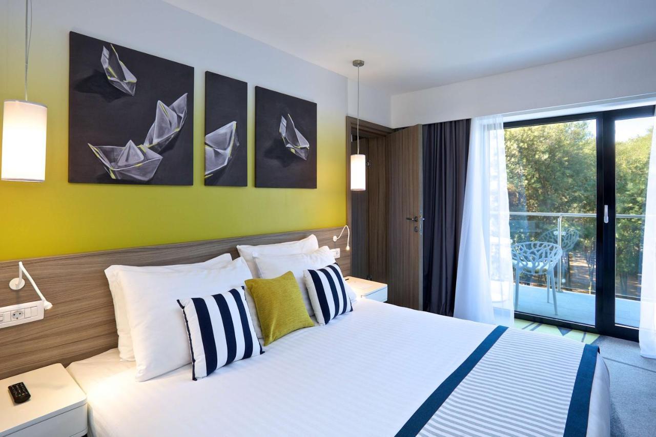 One-Bedroom Suite Balcony