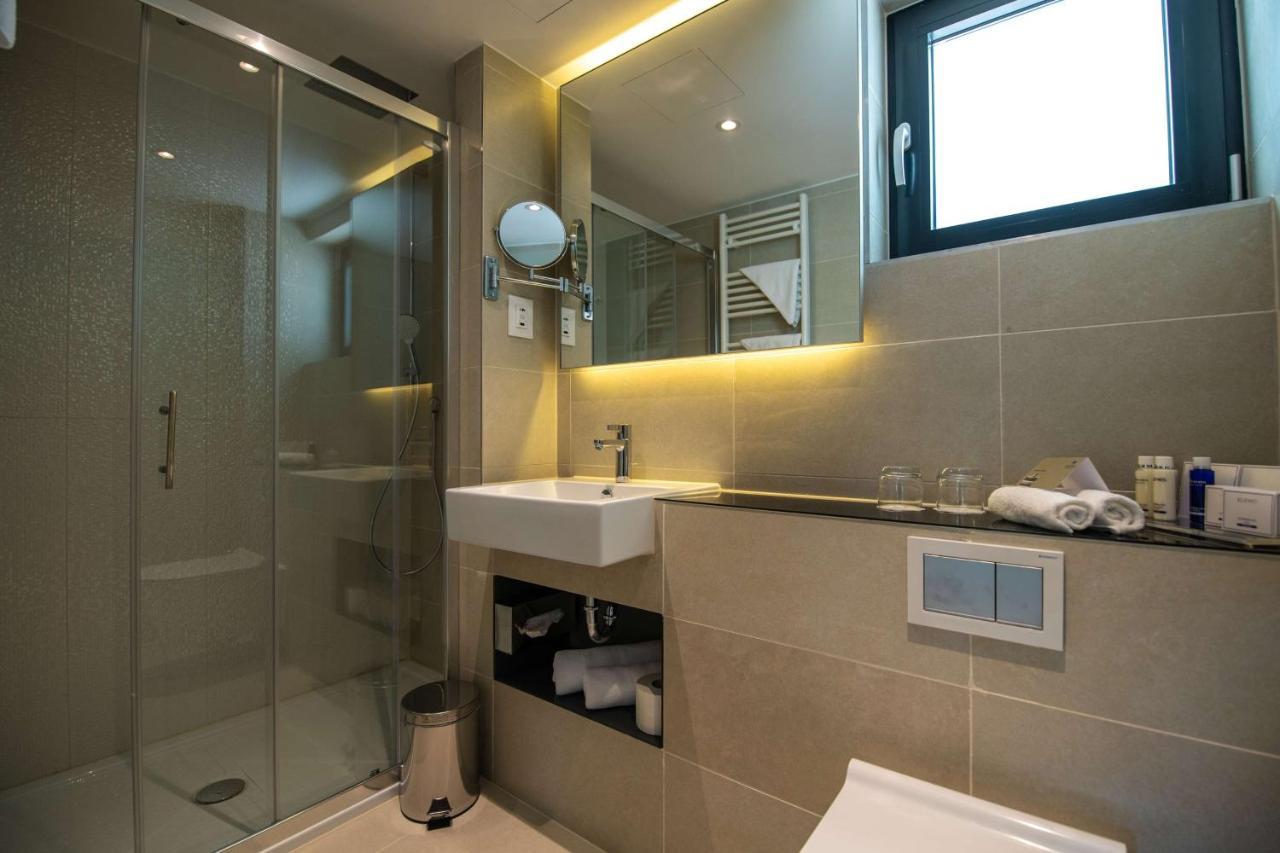 One-Bedroom Suite Balcony