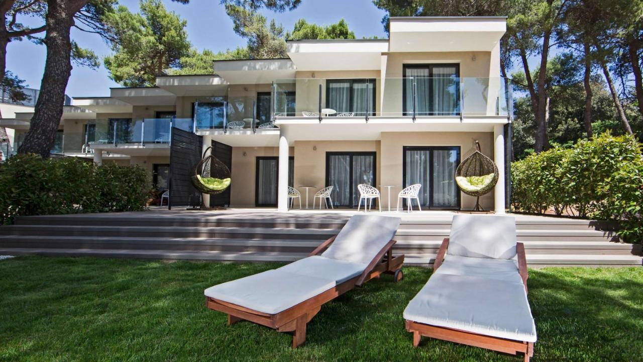 One-Bedroom Suite Balcony
