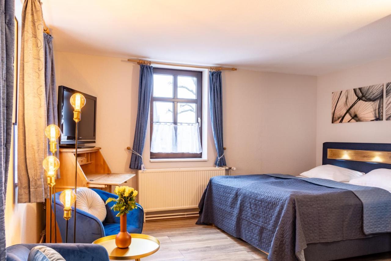 Comfort Double Room Annex