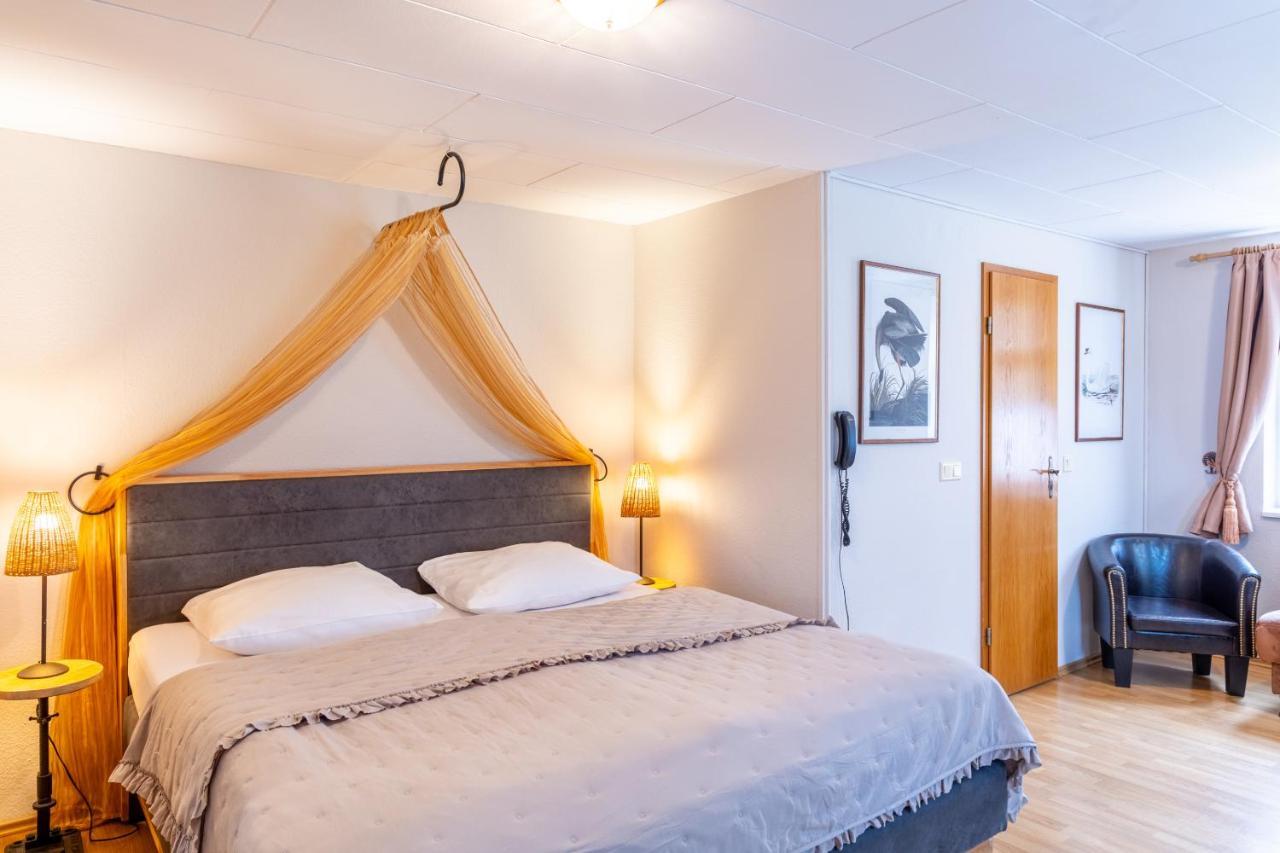Comfort Double Room Annex