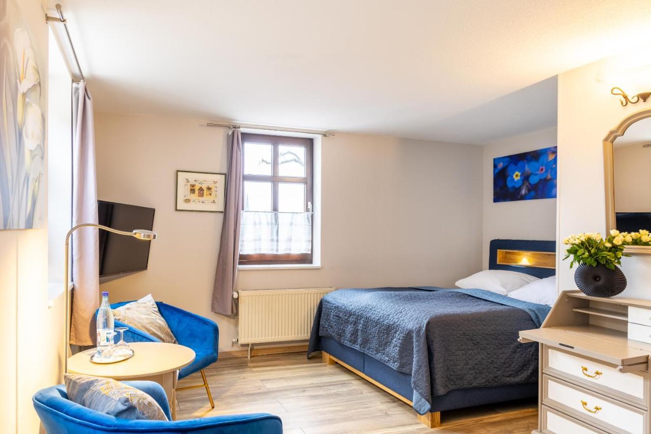 Comfort Double Room Annex